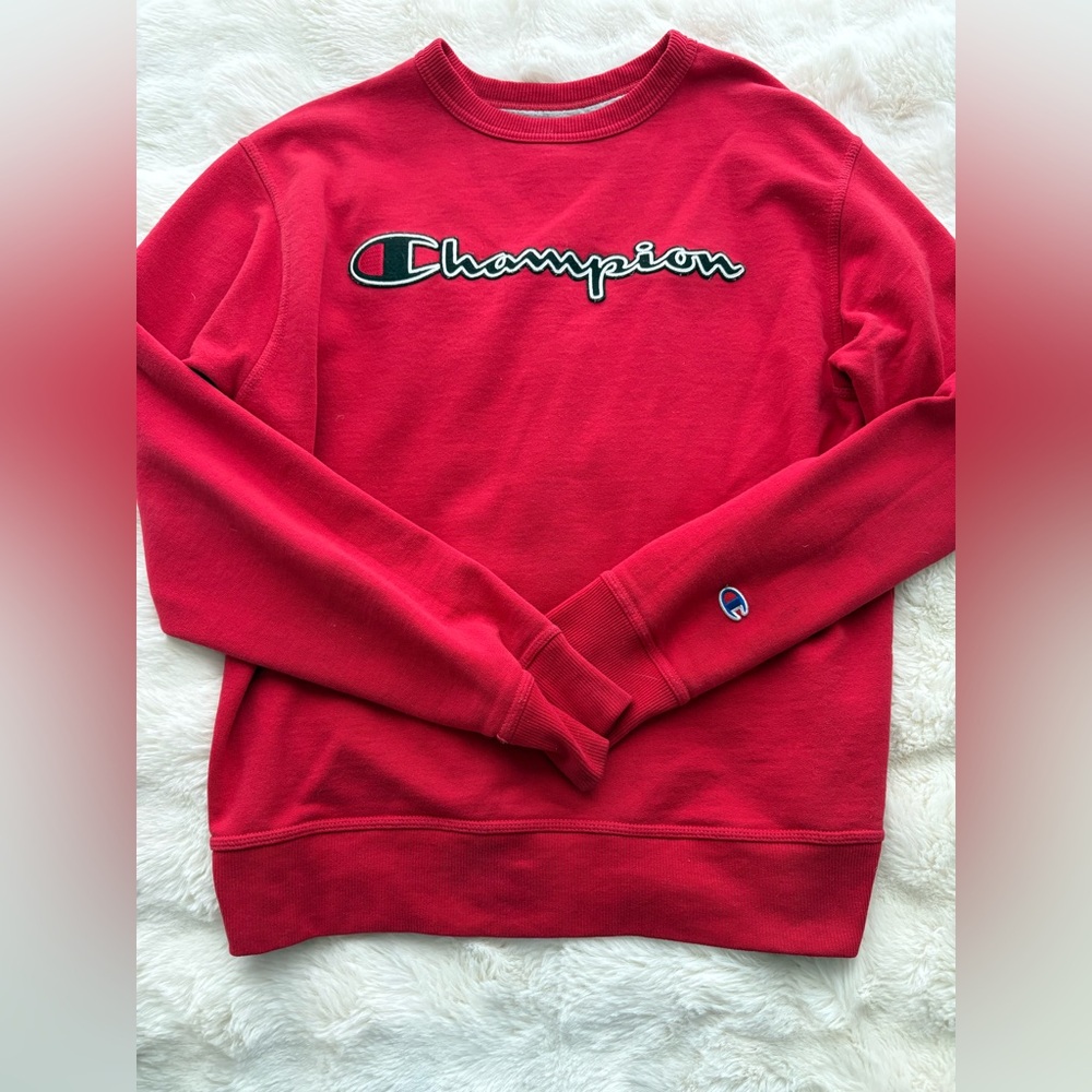 Men's Champion Crewneck